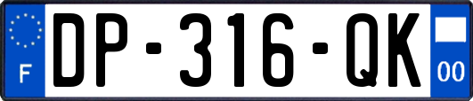 DP-316-QK