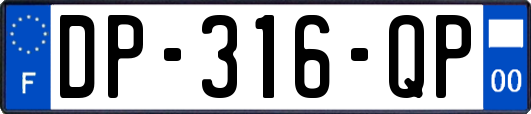 DP-316-QP