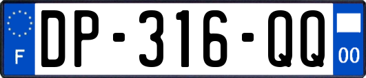DP-316-QQ