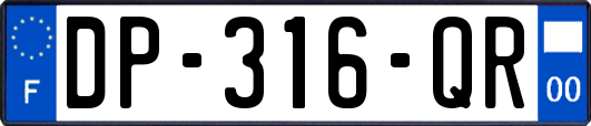 DP-316-QR