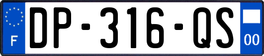 DP-316-QS