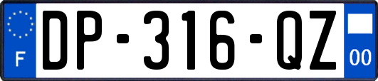 DP-316-QZ