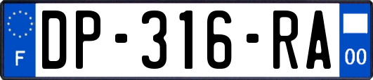 DP-316-RA