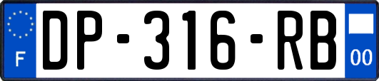 DP-316-RB