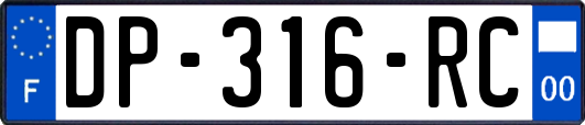 DP-316-RC