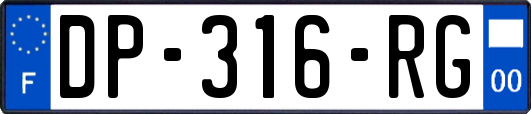 DP-316-RG