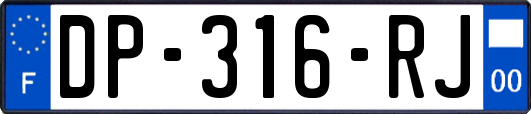 DP-316-RJ