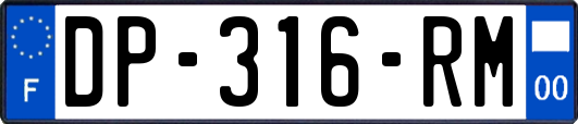 DP-316-RM
