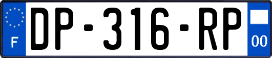 DP-316-RP