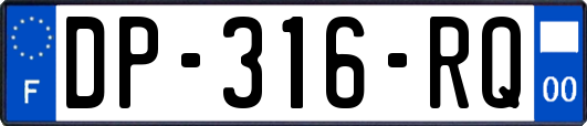 DP-316-RQ