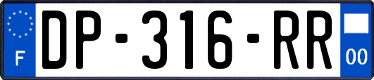 DP-316-RR