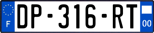 DP-316-RT