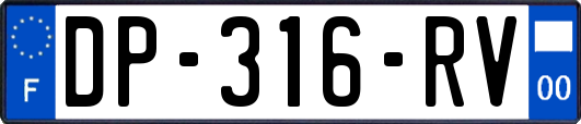 DP-316-RV