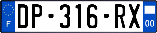 DP-316-RX