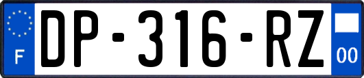 DP-316-RZ