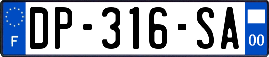 DP-316-SA