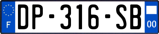 DP-316-SB