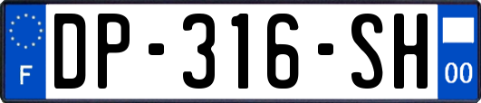 DP-316-SH