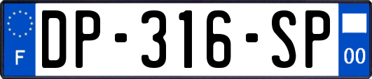 DP-316-SP