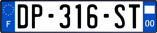 DP-316-ST