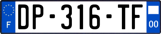 DP-316-TF