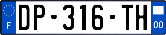 DP-316-TH