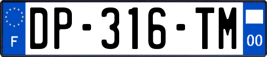 DP-316-TM