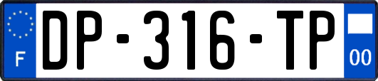 DP-316-TP