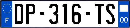DP-316-TS