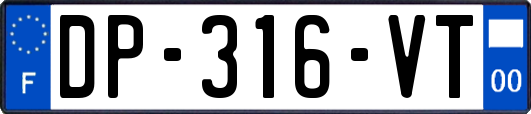 DP-316-VT