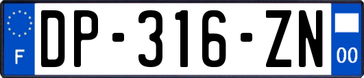 DP-316-ZN