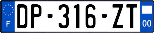 DP-316-ZT