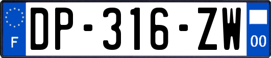 DP-316-ZW