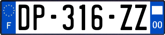 DP-316-ZZ