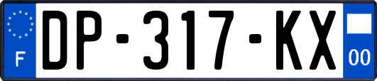 DP-317-KX