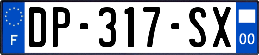 DP-317-SX