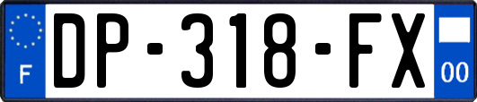 DP-318-FX