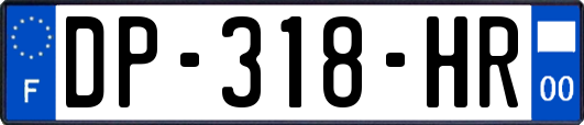 DP-318-HR