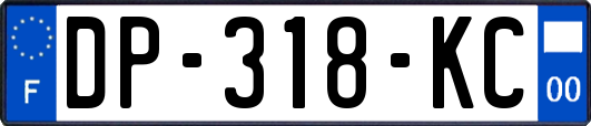 DP-318-KC