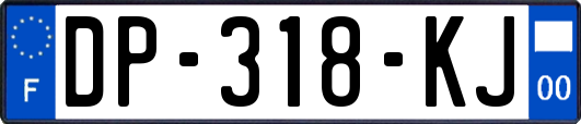 DP-318-KJ