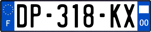 DP-318-KX