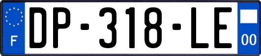 DP-318-LE