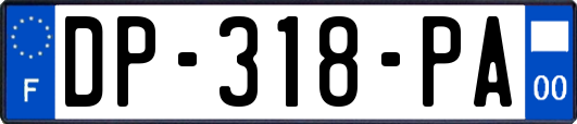 DP-318-PA