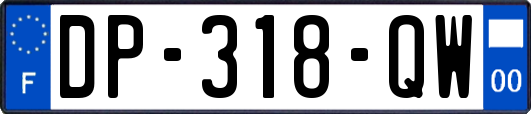 DP-318-QW