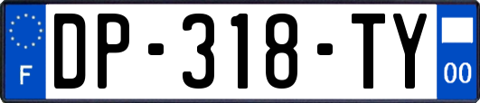 DP-318-TY