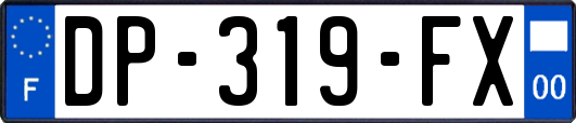 DP-319-FX