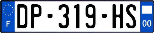 DP-319-HS