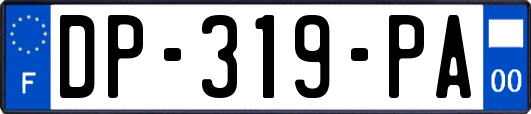 DP-319-PA