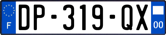 DP-319-QX