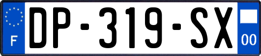 DP-319-SX